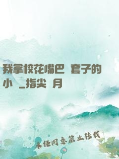 我拿校花嘴巴當套子的小說