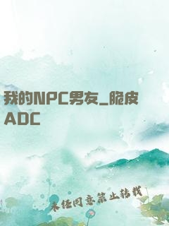我的NPC男友