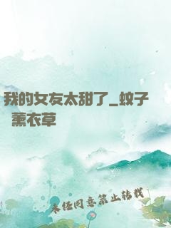 我的女友太甜了
