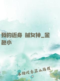 我的近身機械女神