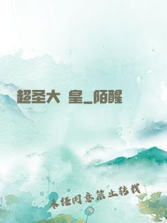 超圣大醫皇